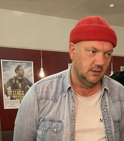 2022-20.9. Körners Corner mit Charly Hübner zur MITTAGSSTUNDE