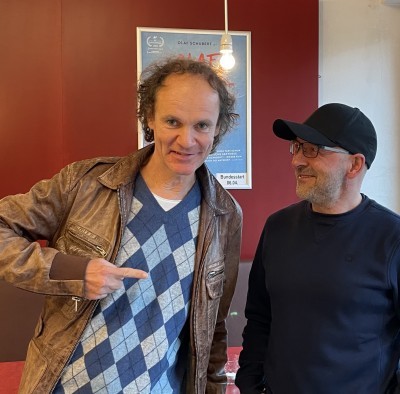 2023-26.3.Premiere OLAF JAGGER mit Olaf Schubert