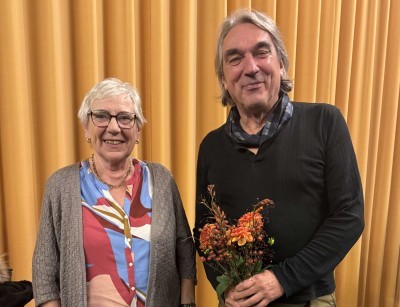 2025-9.10. Premiere STOLZ & EIGENSINN mit Regisseur Gerd Kroske und Protagonistin Christel Bradler
