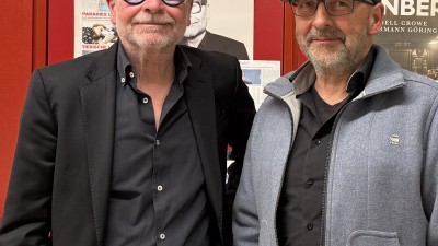 2026-23.4. Regisseur Ulrich Seidl als Gast von KINO KONTROVERS