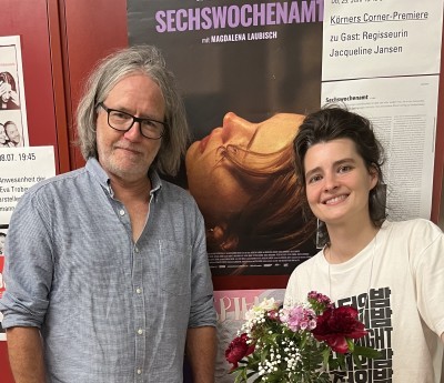 Juni 2026 Premiere SECHSWOCHENAMT mit Regisseurin Jacqueline Jansen