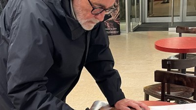 2026-12.10. Premiere CHOPIN mit Regisseur Michal Kwiecinski