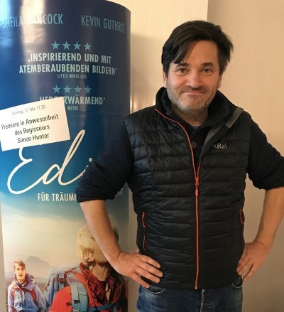 2019-12.5. Premiere EDIE mit Regisseur Simon Hunter