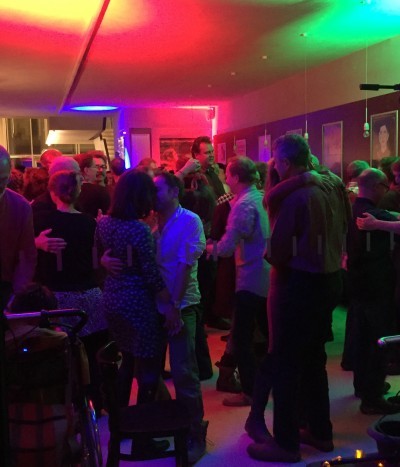 2018-1.12. Bundesstart LE GRAND BAL Tanz im Foyer