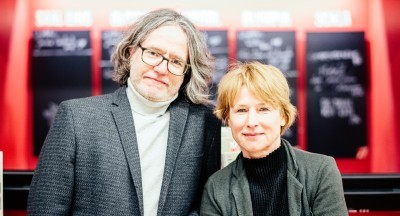 2019-14.11. Körners Corner: LARA mit Hauptdarstellerin Corinna Harfouch