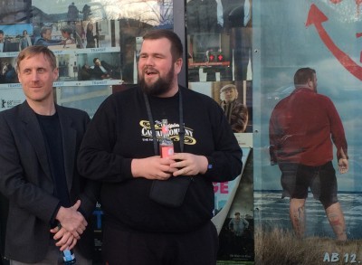2018-7.4. Premiere WILDES HERZ  mit Monchi u. Produzent Sebastian Schulz
