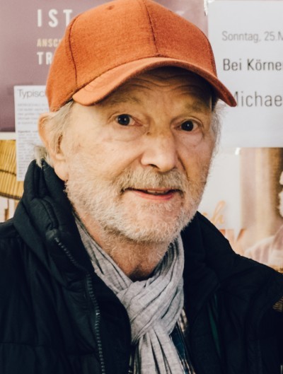 2018-25.3. Michael Gwisdek war zu Gast bei Körners Corner