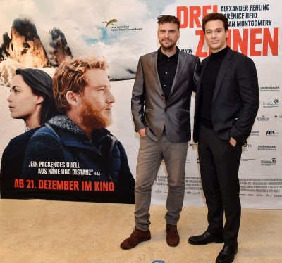 2017-13.12. Premiere DREI ZINNEN mit Regisseur Jan Zabeil und Hauptdarsteller Alexander Fehling