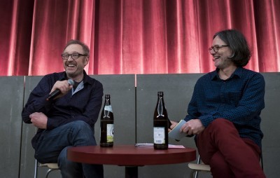 2017-10.3. Premiere/ Körners Corner WILDE MAUS mit Josef Hader