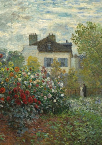 Den modernen Garten malen: Monet bis Matisse