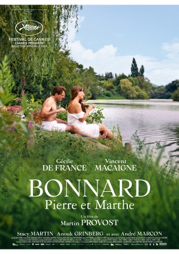 Bonnard, Pierre und Marthe