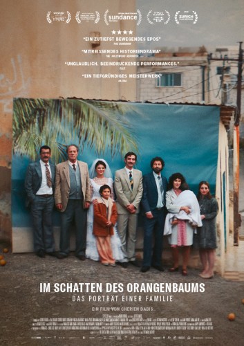 Im Schatten des Orangenbaums