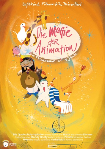 Die Magie der Animation