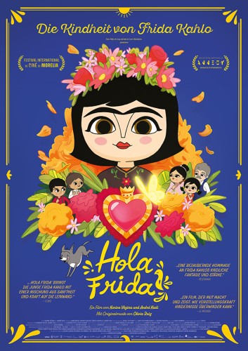 Hola Frida!