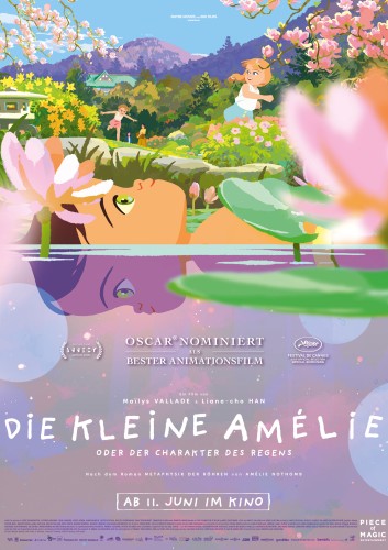 Die kleine Amélie oder der Charakter des Regens