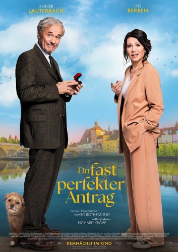 Ein fast perfekter Antrag