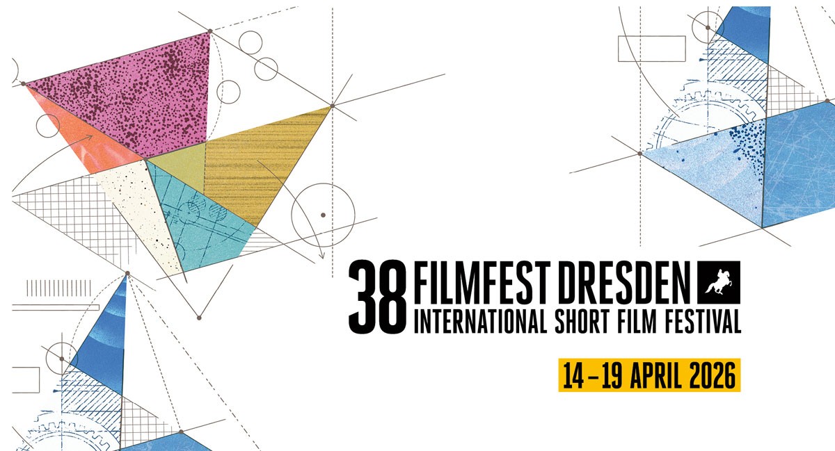 38. Filmfest Dresden 14.-19.4.2026