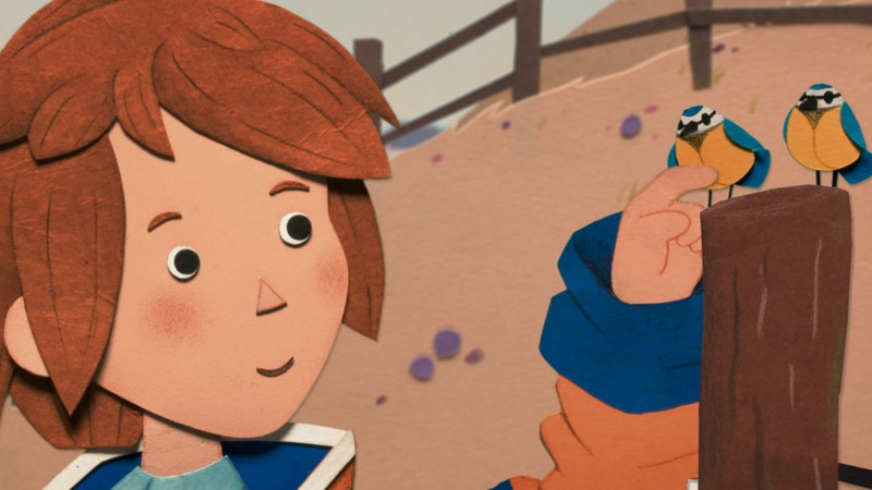 Motiv Kinderfilm