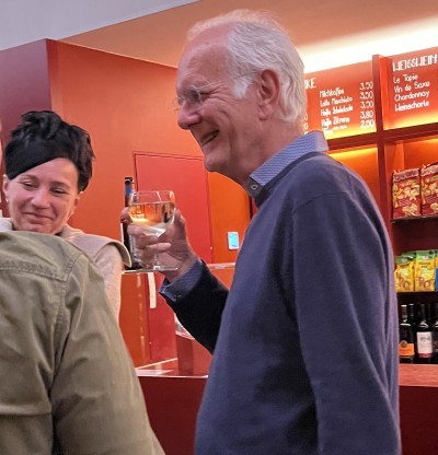 2026-12.9. Kino Kontrovers mit Harald Schmidt