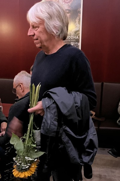 Oktober 2026 ALTE LIEBE mit Regisseur Andreas Dresen