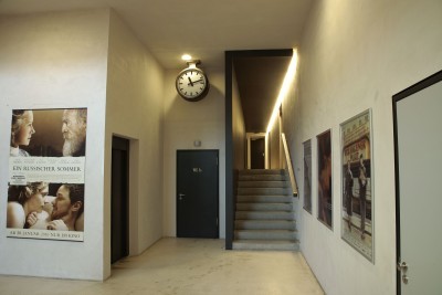 2009 Kellergeschoss