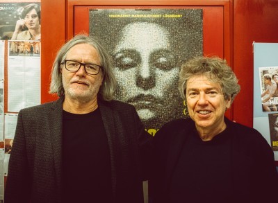 Oktober 2024 Premiere RIEFENSTAHL mit Regisseur Andres Veiel