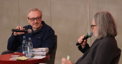 März 2025 zu Gast: Josef Hader