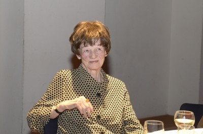 Unser Ehrengast: Regisseurin Sieglinde Hamacher (DIE LÖSUNG, DEFA 1988)