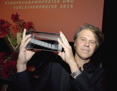 Neuer Spitzenpreisträger ist das Abaton-Kino aus Hamburg (Matthias Elwardt). - Herzlichen Glückwunsch!  