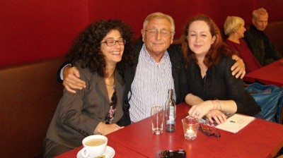 2015-7.11. 17. Tschechische Kulturtage. Regisseur Jiri Menzel zu Gast bei Körners Corner