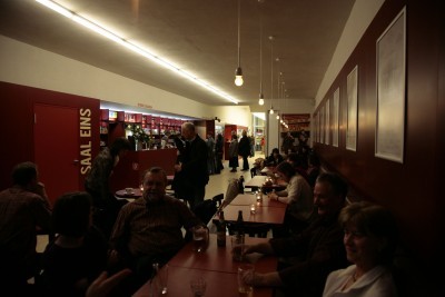 2009 Foyer
