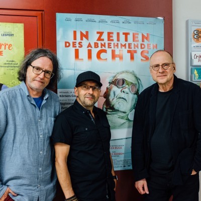 Juni 2017. Regisseur Matti Geschonneck zur Premiere von IN ZEITEN DES ABNEHMENDEN LICHTS