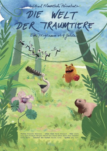 Die Welt der Traumtiere