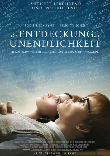 Die Entdeckung der Unendlichkeit