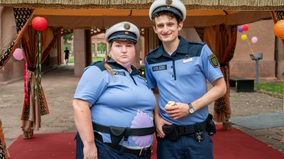 Das Geheimnis der gestohlenen Maske