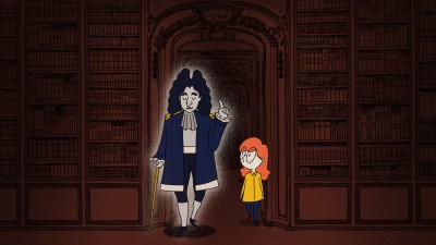 La Vie de château, Mon enfance à Versailles