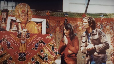 Meeting The Buddha