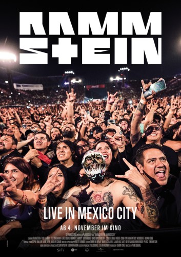 Rammstein - Live in Mexico City