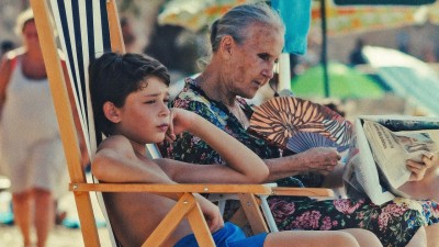 Mein Sommer mit Nonna