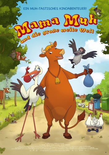 Mama Muh und die grosse weite Welt