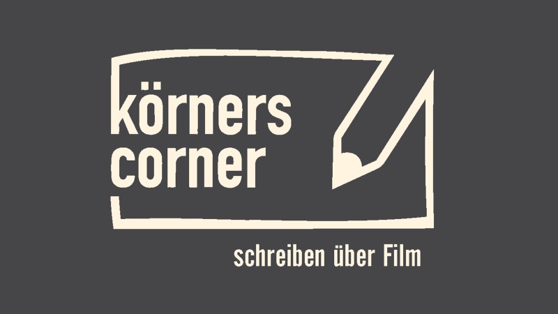 Motiv Körners Corner - schreiben über Film